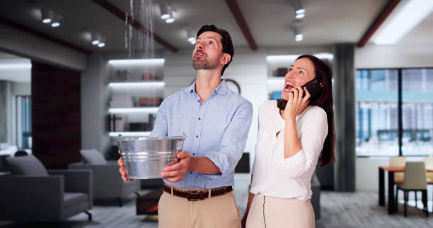 Best Water damage restoration near me  in Menlo Park, CA